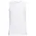 X-Light Ärmelloses Baselayer Weiß M