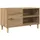 vidaXL Plattenschrank Artisan-Eiche 84,5x38x48 cm Holzwerkstoff
