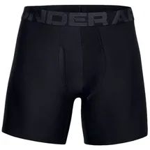 Under Armour Boxershorts Tech black S 2er Pack