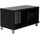 Alfa Forni Kochstation Modul 160 x 80 cm Edelstahl schwarz
