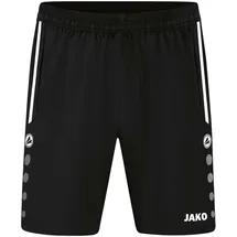 Jako Shorts Schwarz 38