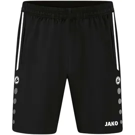Jako Shorts Schwarz 38
