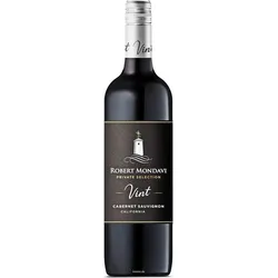 Mondavi Private Selection Cabernet Sauvignon Vint 2022