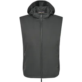 Bugatti Funktionsweste in 270-dunkelgrau | Gr.: 54