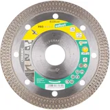 WOLFCRAFT Diamant-Trennscheibe Durchmesser 115 x 22,2 mm