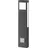 CMD Wegeleuchte Edelstahl 80 cm mit Steckdose 18W 2070 lm anthrazit