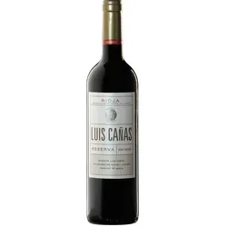 Luis Cańas Reserva (2018), Bodegas Luis Cańas