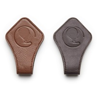 ABC-Design ABC Design Magnet Clip - praktisches Zubehör für Kinderwagen - Farbe: brown & dark brown
