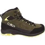 CMP Herren Vertyx Mid WP Schuhe (Größe 45, oliv)