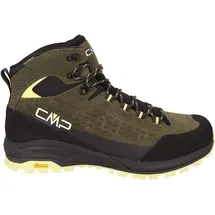 CMP Herren Vertyx Mid WP Schuhe (Größe 45, oliv)