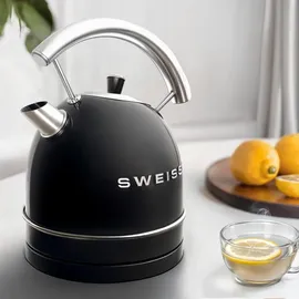 sweiss Vintage KTL9 1,8 l Schwarz