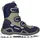 Lowa Milo EVO GTX Hi JR Blau/Dune 30