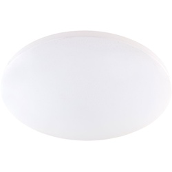 Smart Deckenleuchte Sterneneffekt Deckenlampe mit Fernbedienung LED Wohnzimmerlampe dimmbar, CCT App Steuerung, 30W 2430Lm, DxH 54x7,6 cm