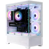 gamemax VISTA AW 7832 2023 AMD Ryzen 5 9600X 4,5 GHz 16 GB RAM 1 TB SSD RTX 5060Ti Windows 11