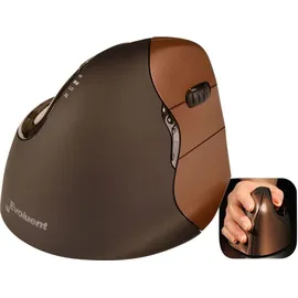 Bakker Elkhuizen Evoluent Vm4sw Schwarz