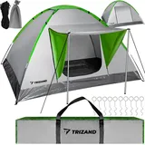TRIZAND Montana 4 Personen Grau