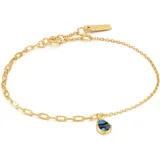 ANIA HAIE Turning Tides Armband Gold  B027-02G