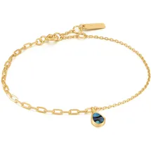 ANIA HAIE Turning Tides Armband Gold  B027-02G