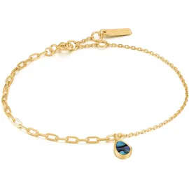 ANIA HAIE Turning Tides Armband Gold  B027-02G