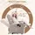 Homcom Relaxsessel mit Massagefunktion, Fernsehsessel mit Liegefunktion, Drehbarem Tisch, Massagesessel, Ruhesessel mit Fernbedienung, Feder,