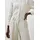 bonprix Bundfaltenhose Leinen Beige 44