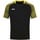 Jako Performance T-Shirt Herren schwarz/soft yellow 4XL