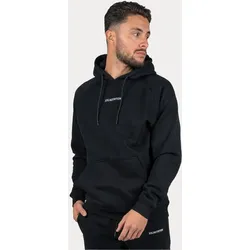 XXL Sportswear - Lifestyle Hoodie  -  Black  -  3XL