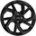 Dezent AP 7 x 17 4 x 98 ET35 ML58,1 Schwarz