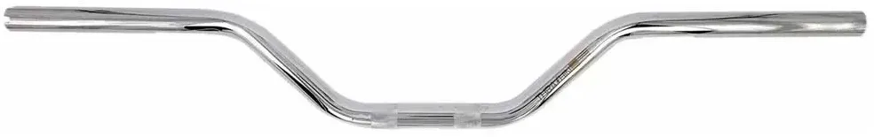 Thrashin Supply Co Mid Bend Tsc-2706-3 Lenker - Chrome - One Size