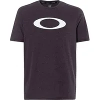 OAKLEY O-bold Ellipse Kurzarm-t-shirt - Blackout Light Heather -