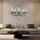 ETC Shop Globo Lighting Led, Silber, Metall, 44x128x44 cm, Lampen & Leuchten, Innenbeleuchtung, Hängelampen, Kronleuchter