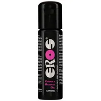 Eros Kissable Massage Gel-Caramel 100ml
