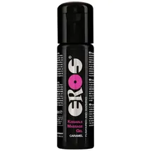Eros Kissable Massage Gel-Caramel 100ml