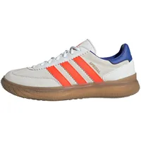 adidas HB Spezial Pro Indoor Herren Cloud White/Solar Red 43 1/3