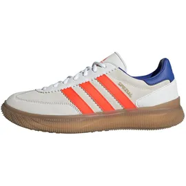 adidas HB Spezial Pro Indoor Herren Cloud White/Solar Red 43 1/3