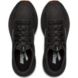 Brooks Revel 7 Herren Black/Black 42