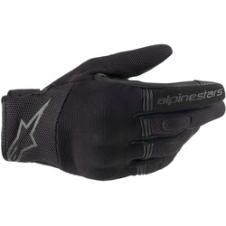 Alpinestars Copper Motorradhandschuhe, schwarz, Größe 3XL für Männer