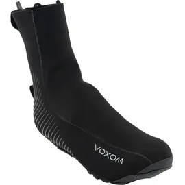 Voxom 3 Überschuhe Schwarz M