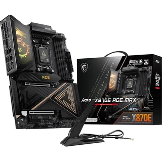 MSI X870E ACE MAX