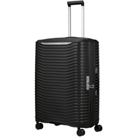 Samsonite Suitcase UPSCAPE Black 75 Unisex Erwachsene, schwarz, 75, LÄSSIG