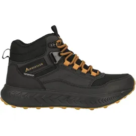 Whistler Reid wasserdichte Wanderschuhe 1001 - black 44