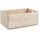 Zeller Aufbewahrungskiste 60 x 40 x 24 cm 1-tlg. beige