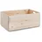 Zeller Aufbewahrungskiste 60 x 40 x 24 cm 1-tlg. beige