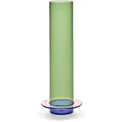 Serax - Towers Vase L, mehrfarbig
