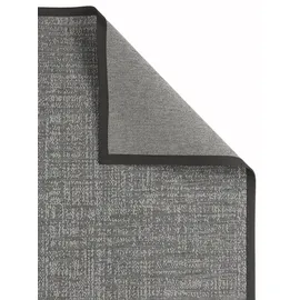 DEKOWE In- & Outdoorteppich Naturino Basic S2 schiefer 003 Chiffron", 67x133 cm