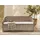 Beliani Gartenbank 189 x 0 x 0 cm Naturfarben