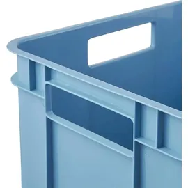 KEEEPER Bruno ECO Aufbewahrungsbox 35 x 27 x 22 cm 1-tlg. blau