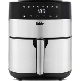 Fakir Chefry Uno Heißluftfriteuse schwarz