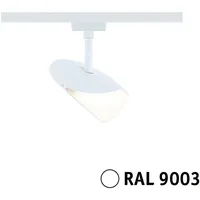 Paulmann URail LED Schienenspot 3-Step-Dim Alejandro 800lm 10W 3000K