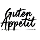 Ti-Flair Ti-flair, Servietten Serviette 33x33 Guten Appetit 20 x,